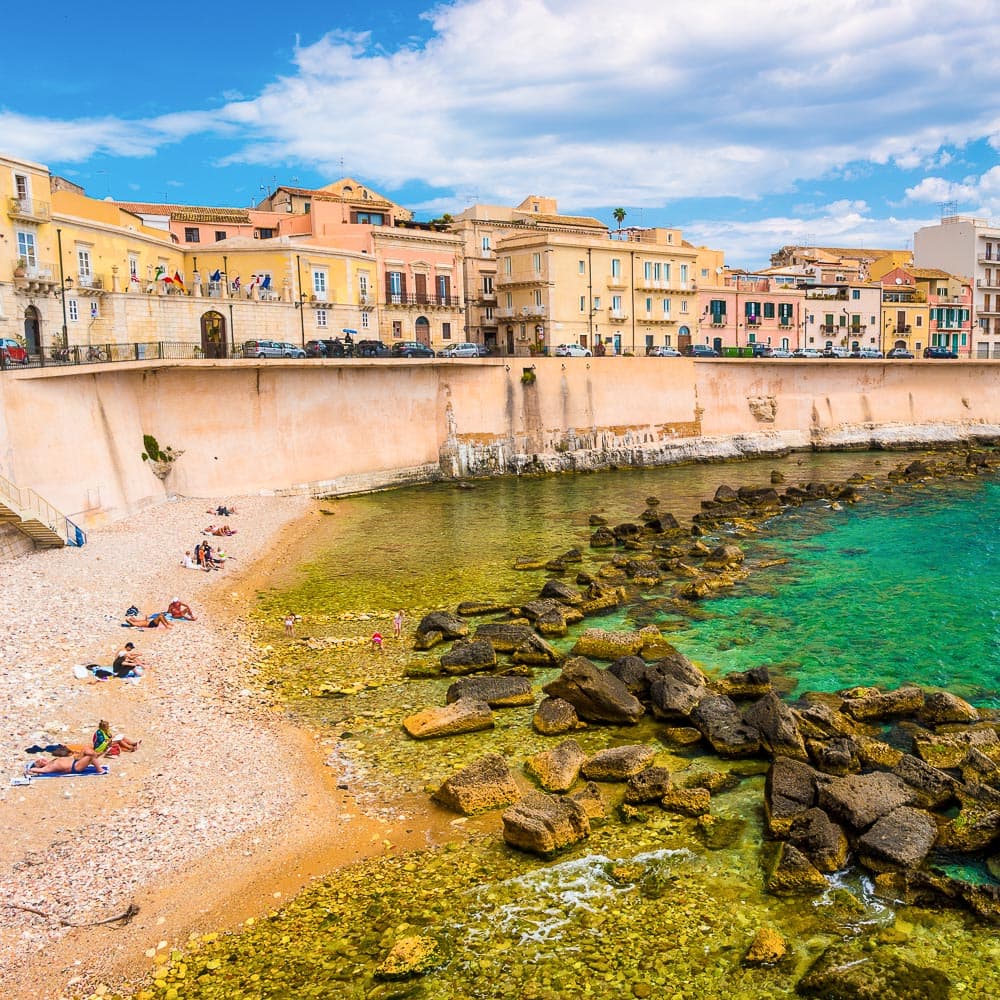 Ortigia Island — 