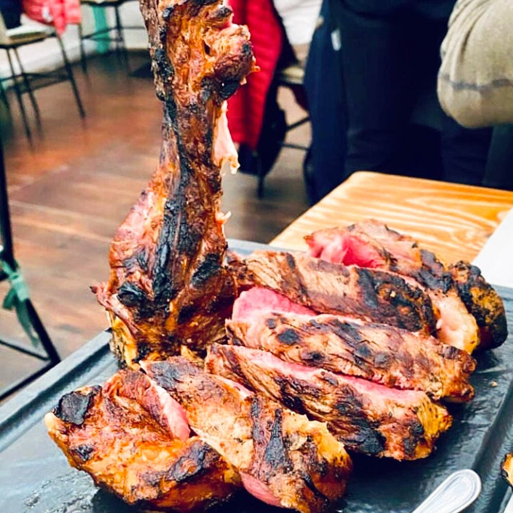 Osteria Vecchio Cancello — 