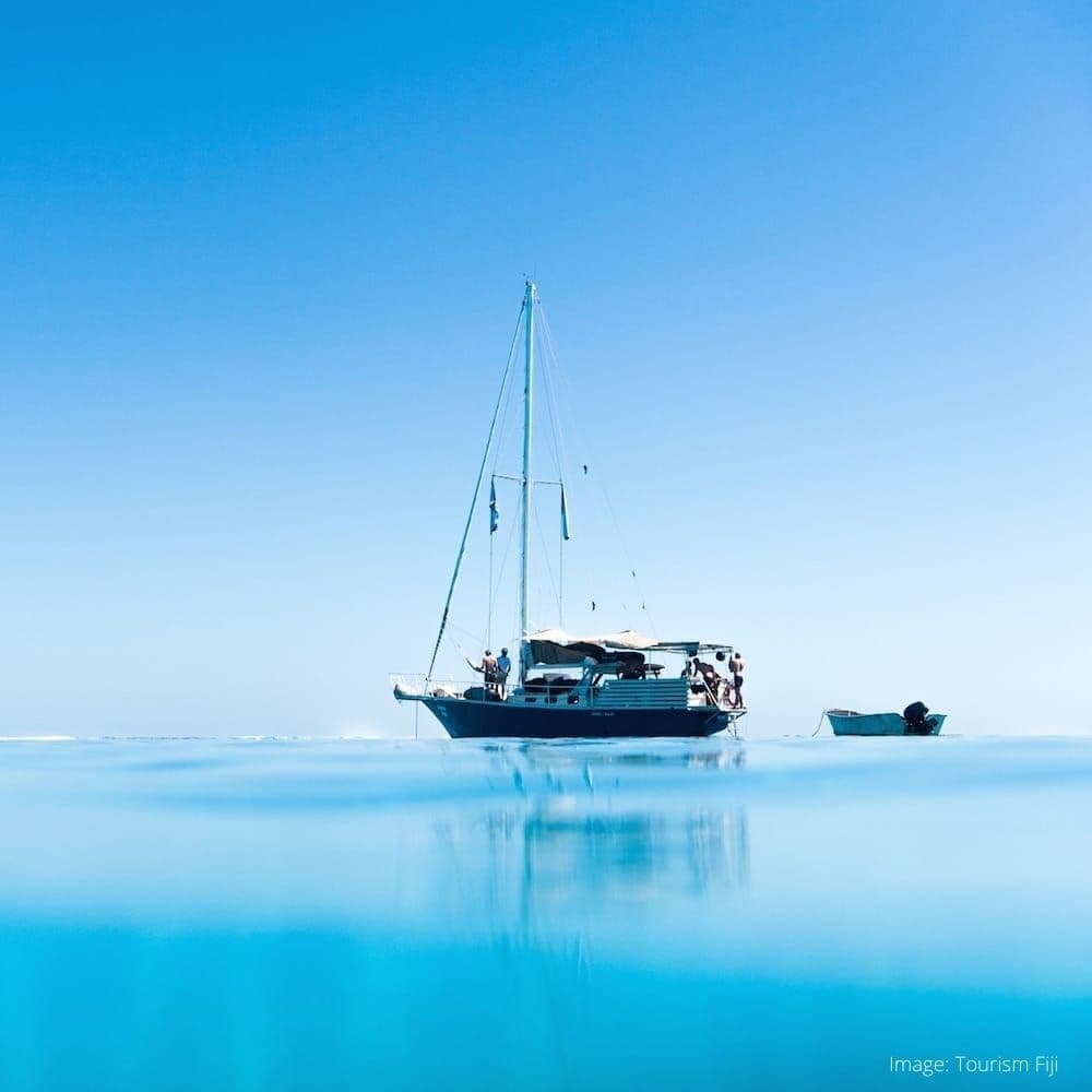 Mamanuca Islands — 