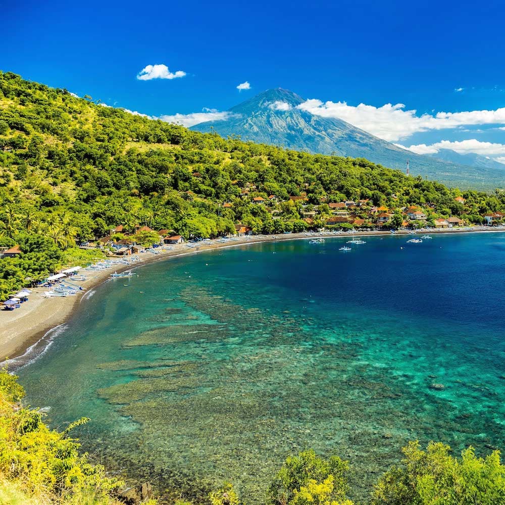 Amed Beach — 