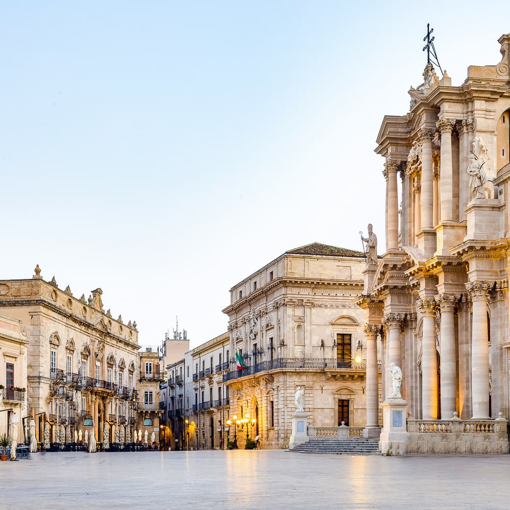 Ortigia Island — 