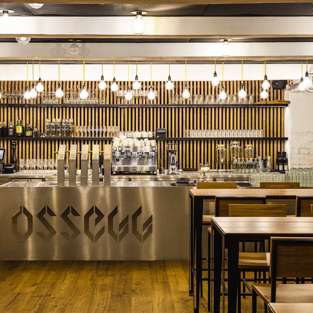 OSSEGG Praha — 