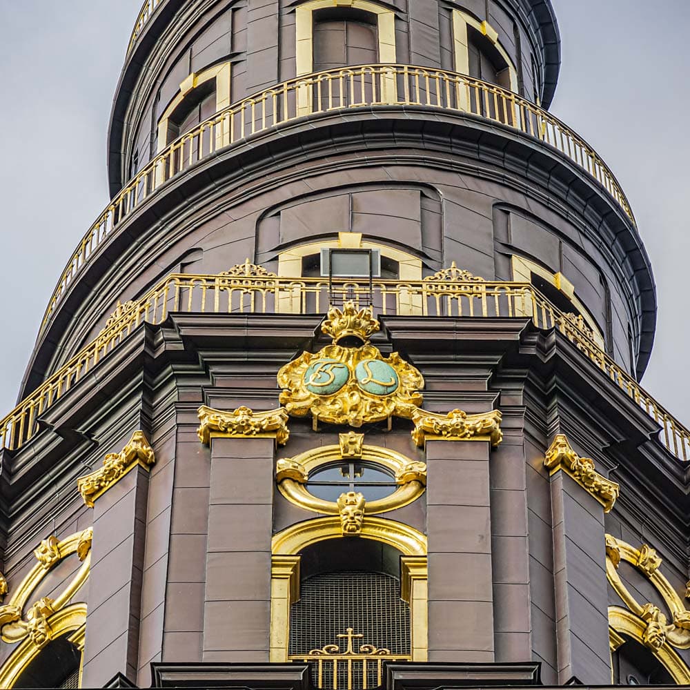 Our Saviour's Church — Copenhagen, Denmark, Scandinavia