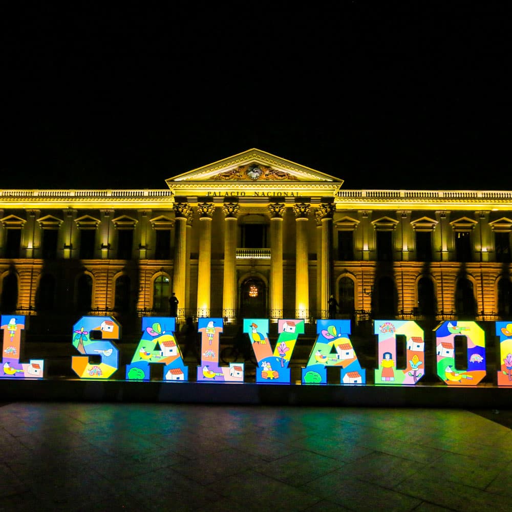 Palacio Nacional — 