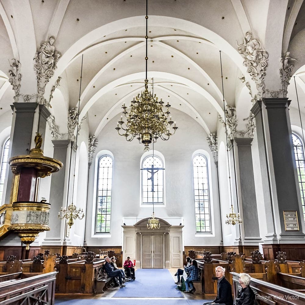 Our Saviour's Church — 