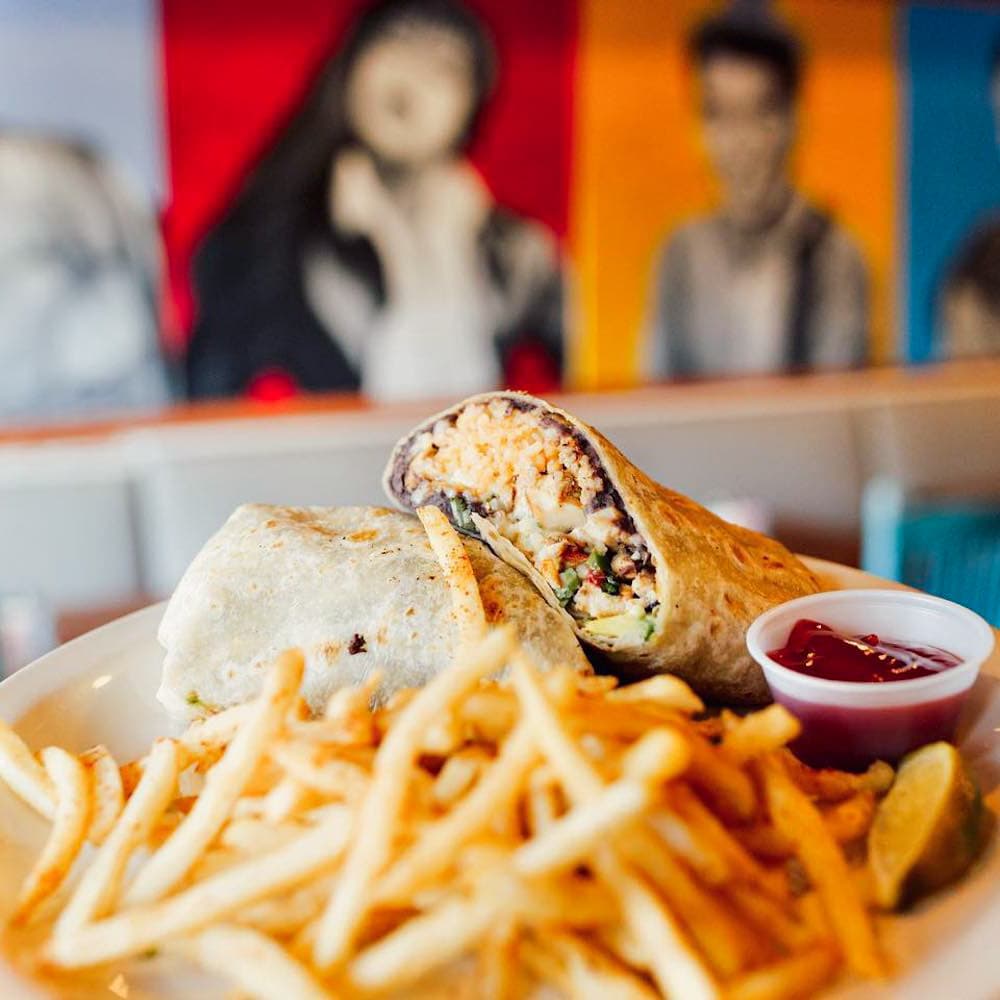 Paco's Mexican Cuisine — 