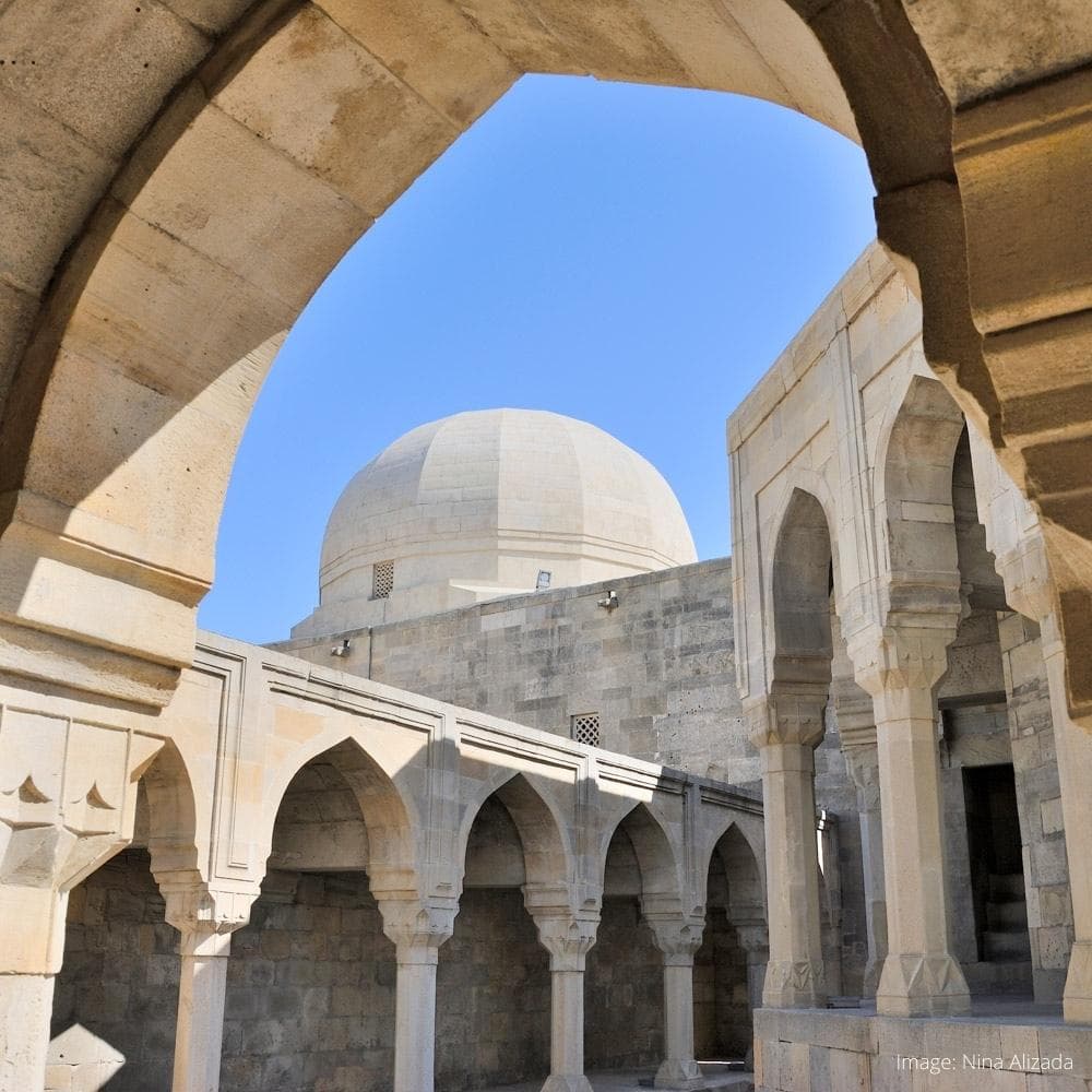 Palace of the Shirvanshahs — 