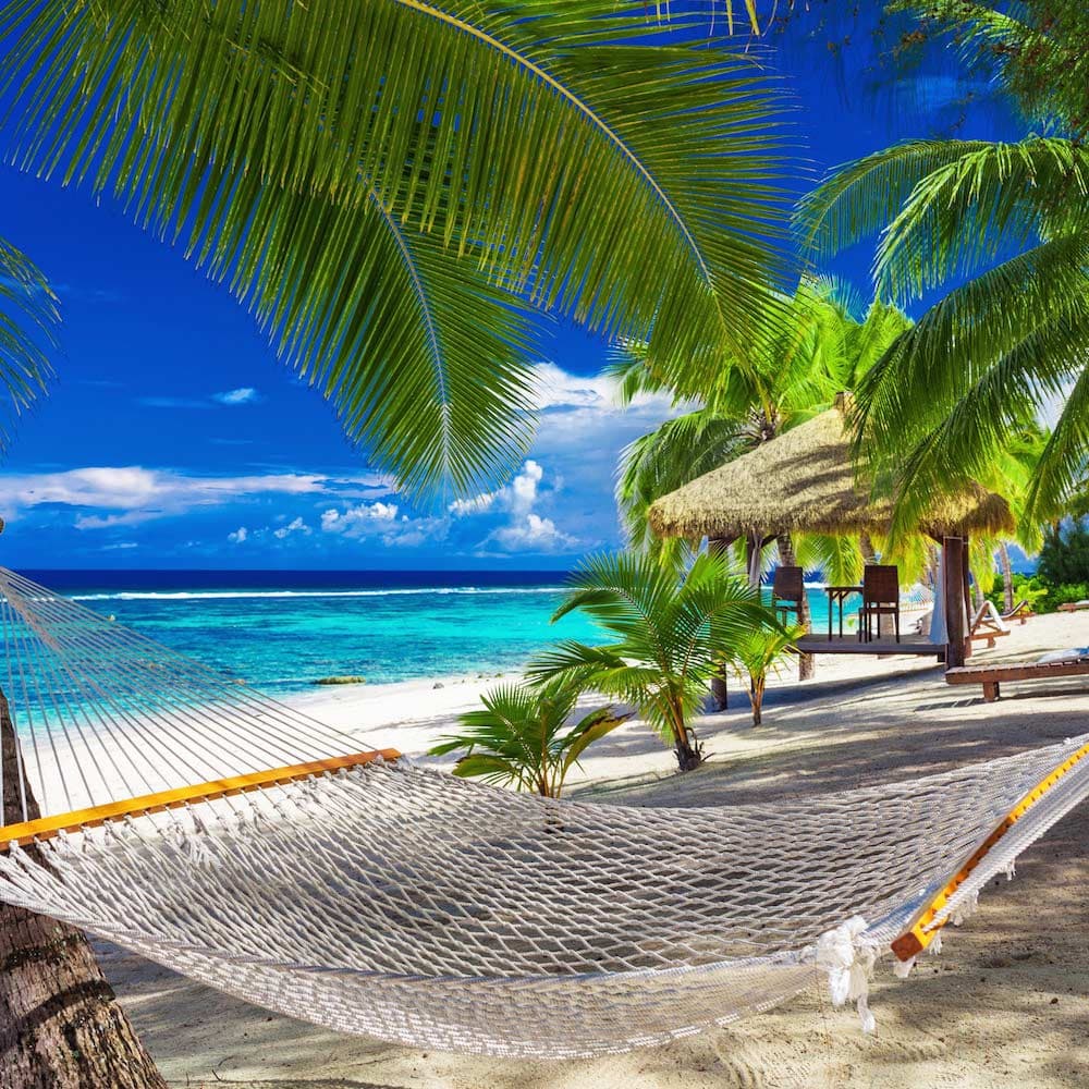 Rarotonga — 