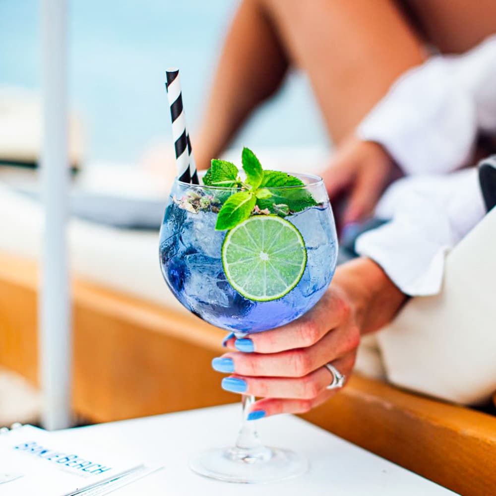 Banje Beach Club — 