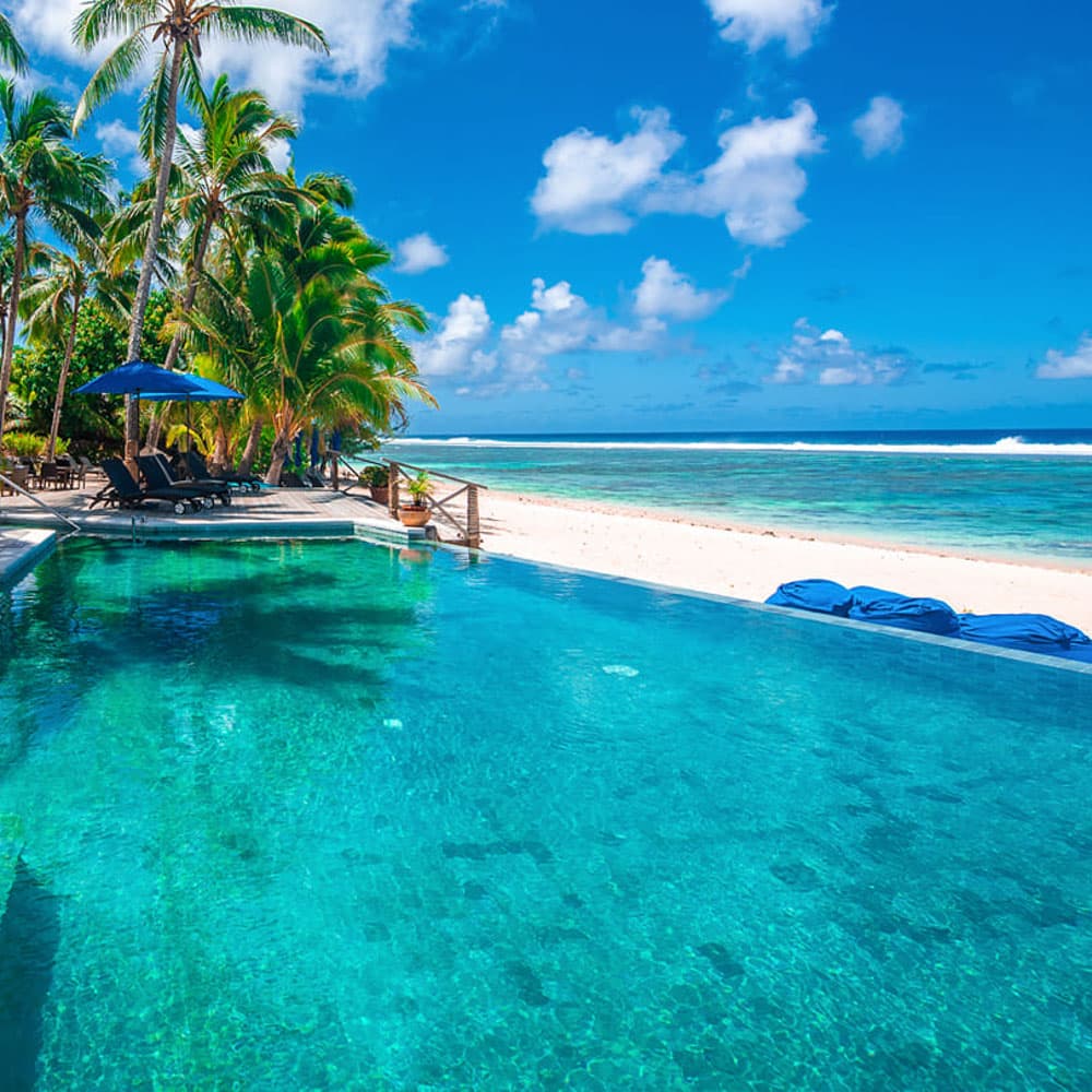 Manuia Beach Resort, Rarotonga — Cook Islands, Oceania