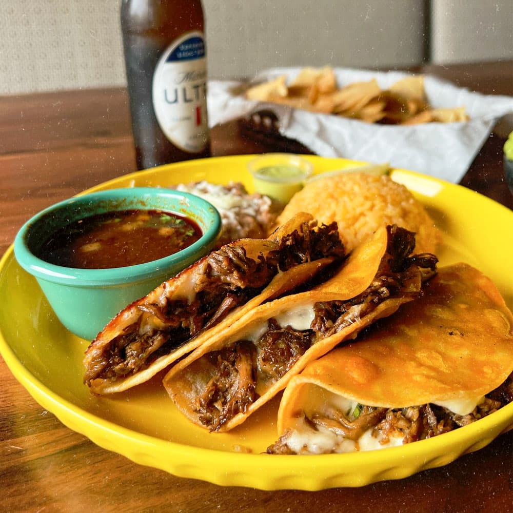 Paco's Mexican Cuisine — 