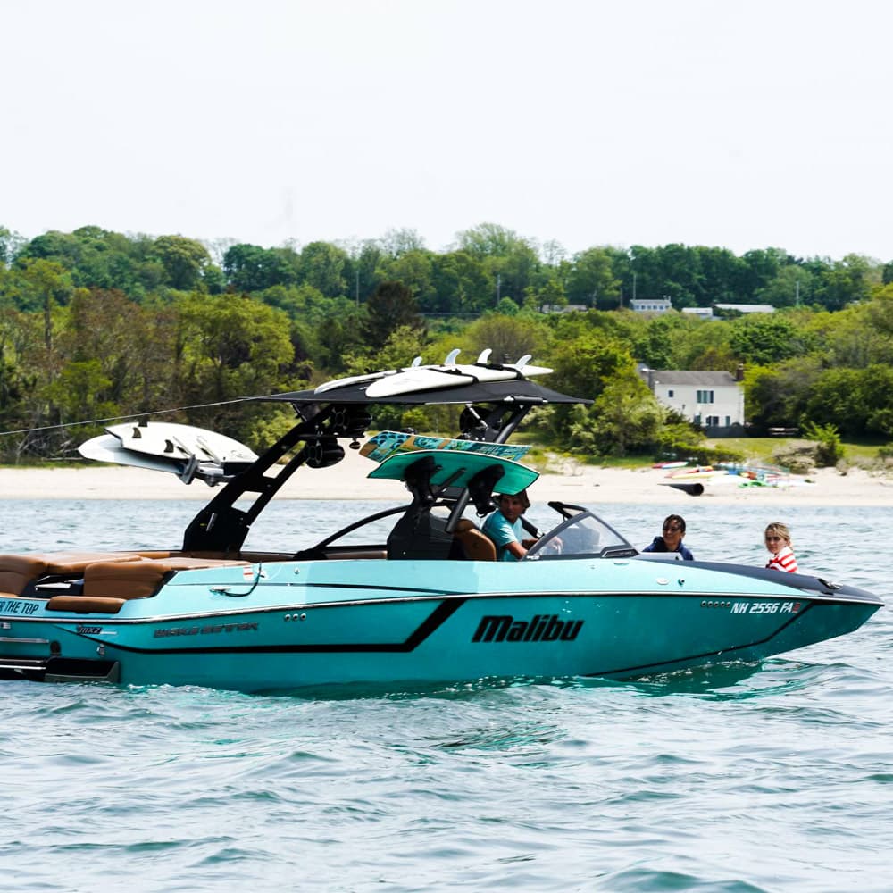 Over the Top Watersports — 