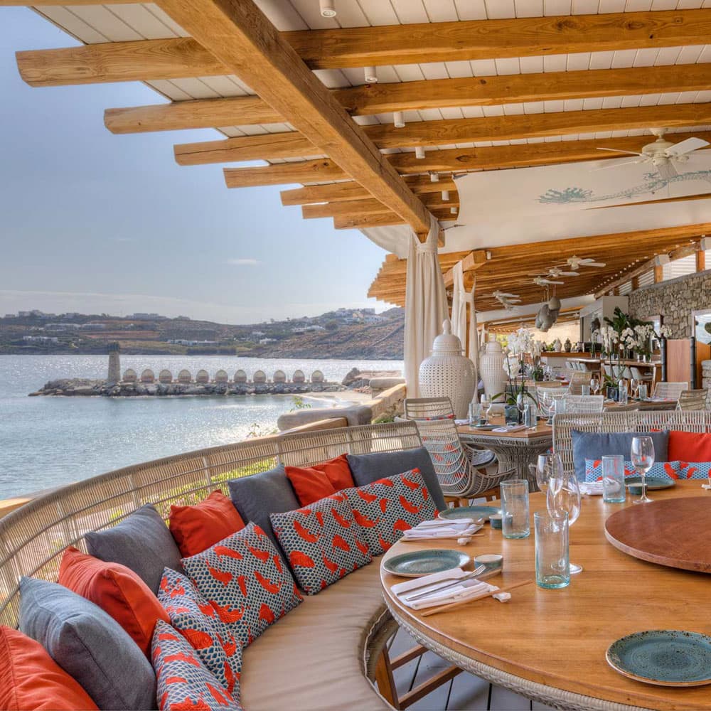 Santa Marina Resort — 
