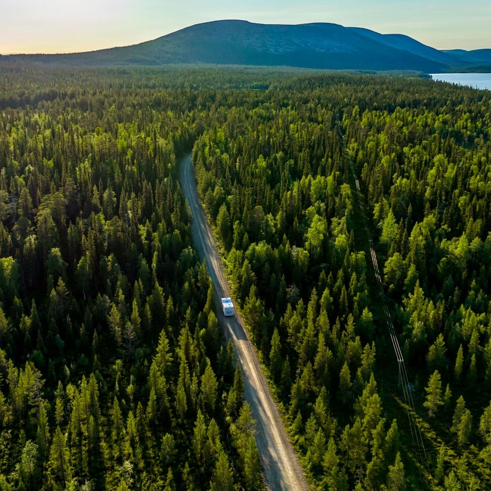 Pallas Yllastunturi National Park — 