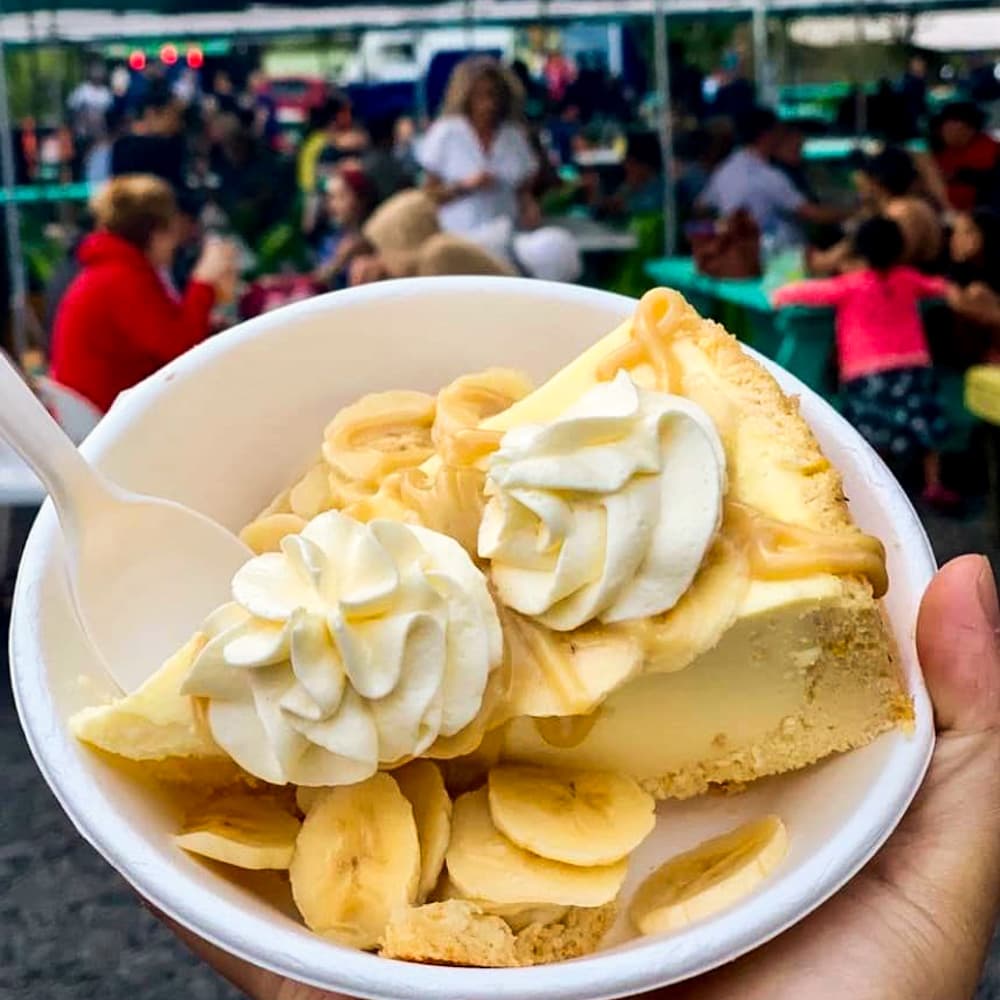 Muri Night Markets, Rarotonga — 