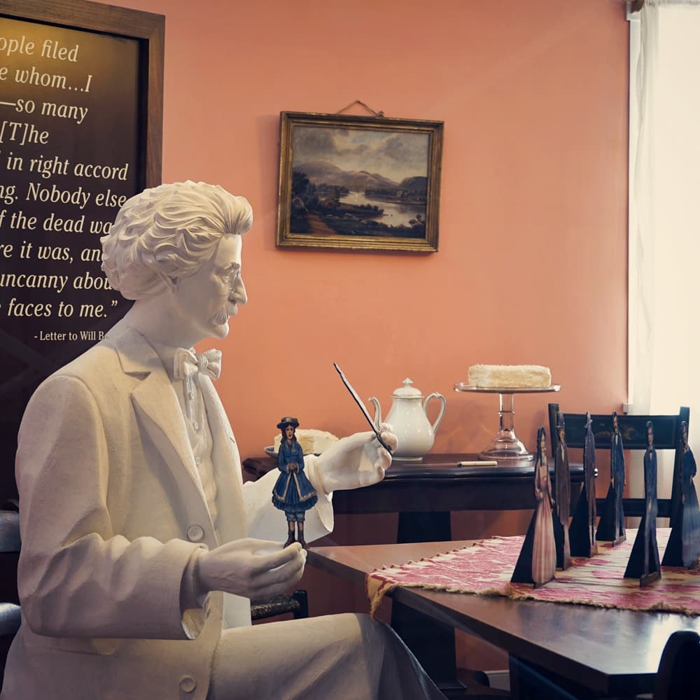 Mark Twain Boyhood Home & Museum — 