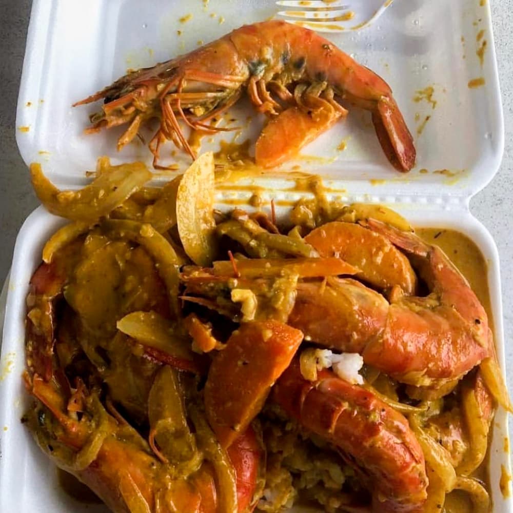 Muri Night Markets, Rarotonga — 