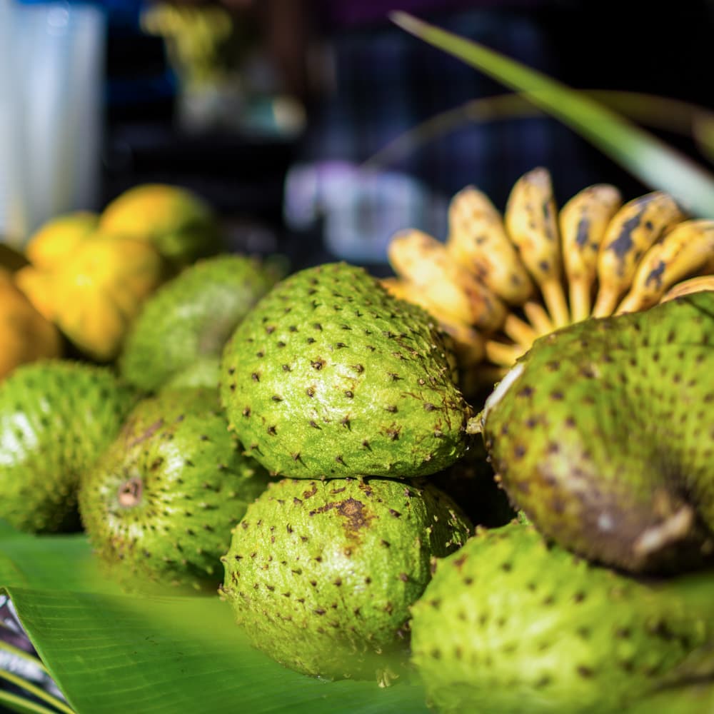 Punanga Nui Market, Rarotonga — Cook Islands, Oceania