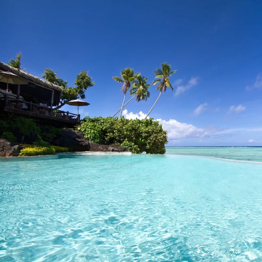 Pacific Resort Aitutaki — 