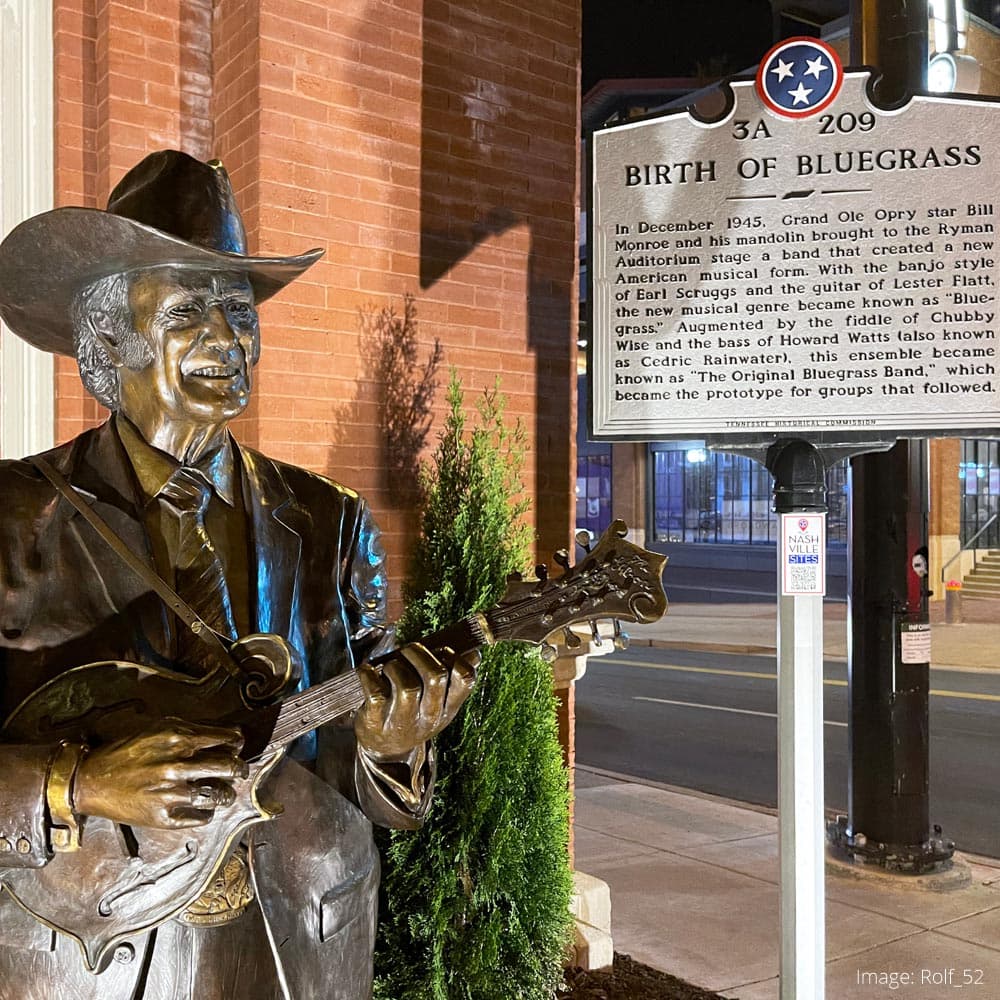 Ryman Auditorium — Nashville, Tennessee, United States, North America
