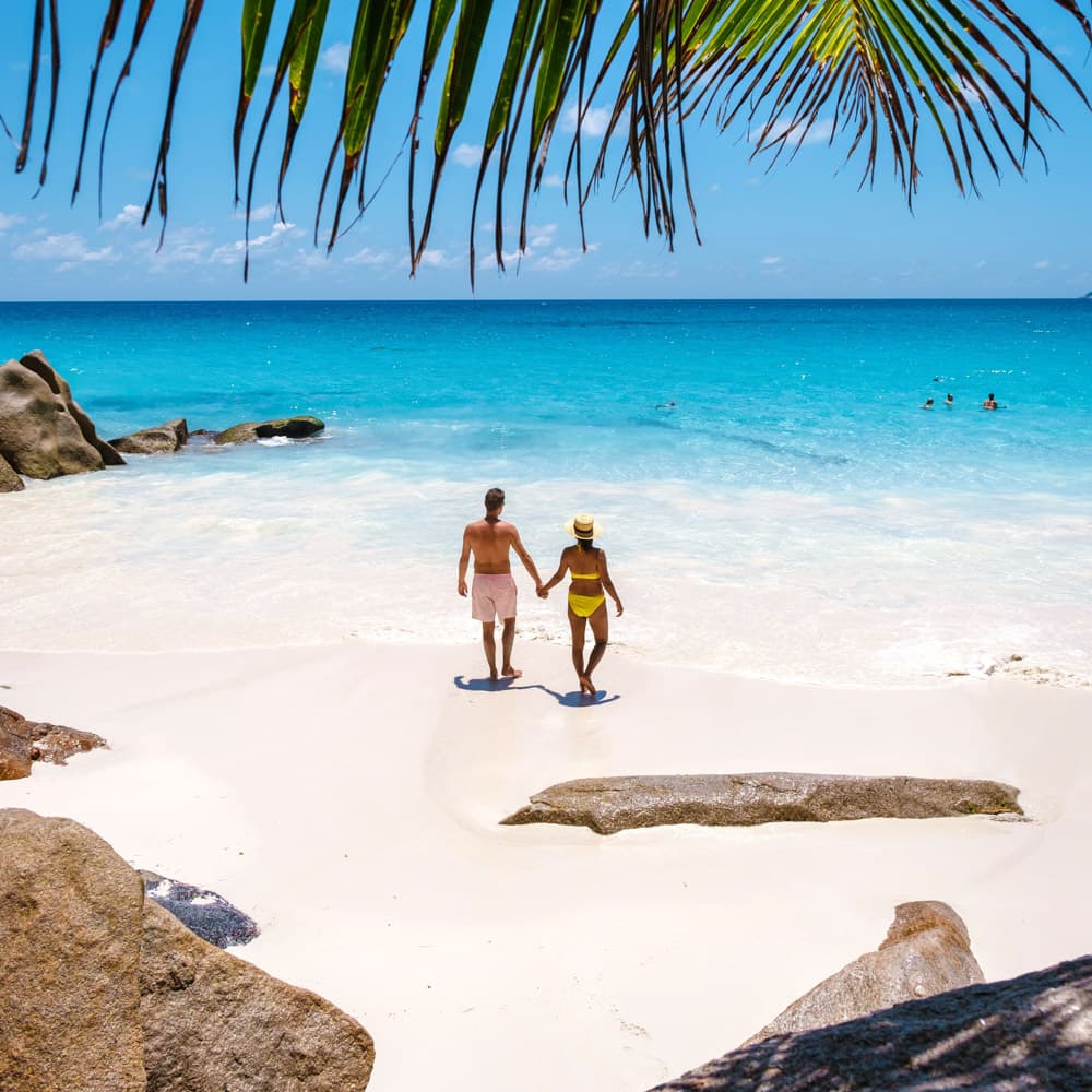 Anse Georgette — Praslin, Seychelles, Africa