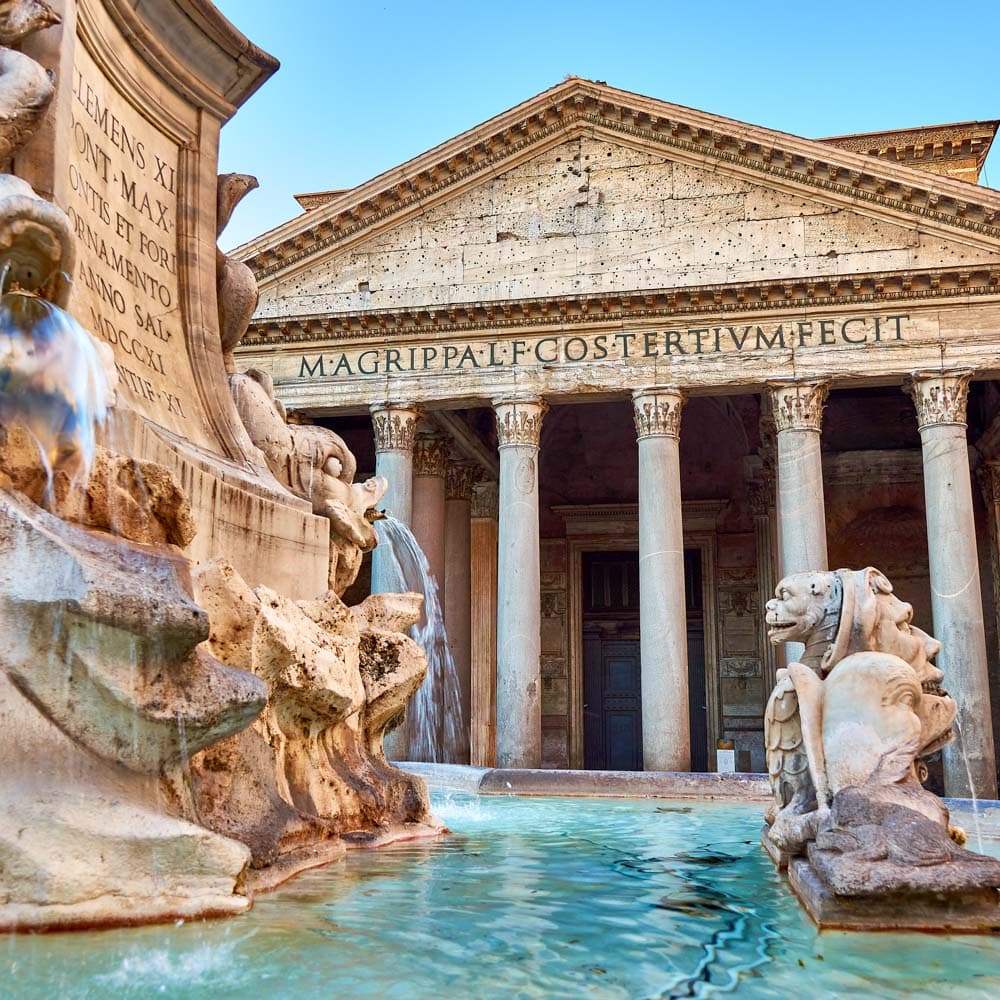 Pantheon — 