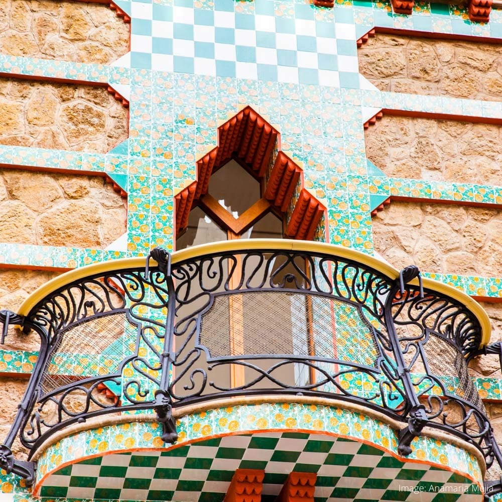 Casa Vicens — 