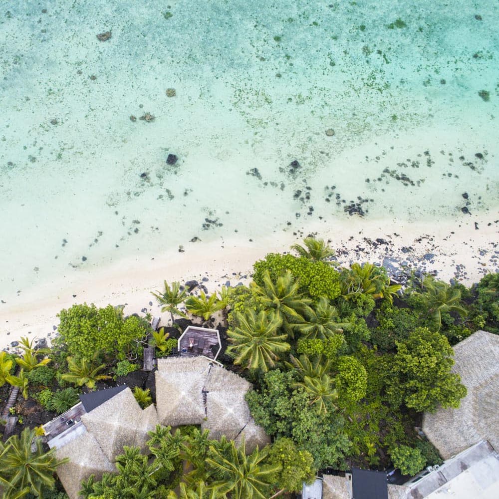Pacific Resort Aitutaki — 