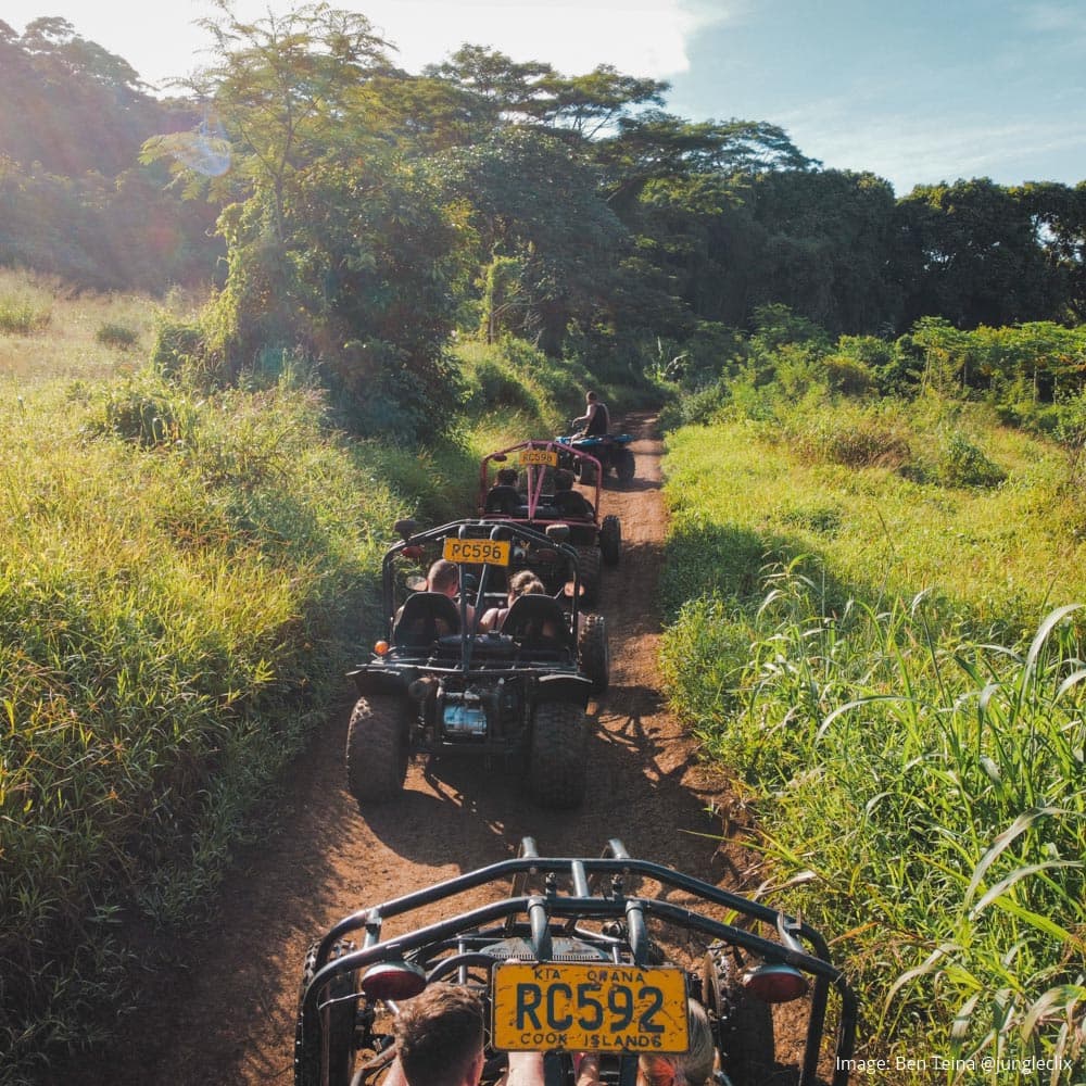 Raro Buggy Tours — 