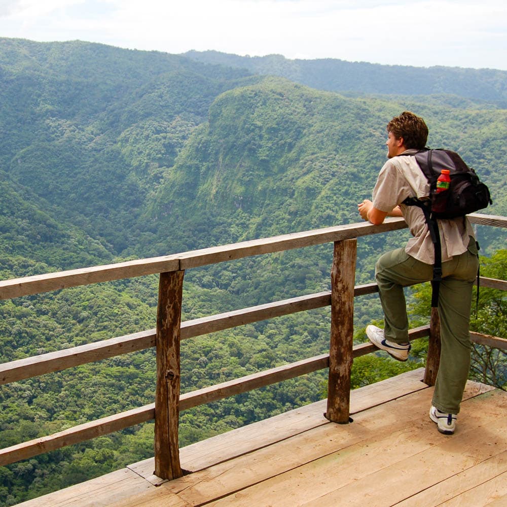 Parque Nacional El Imposible — 