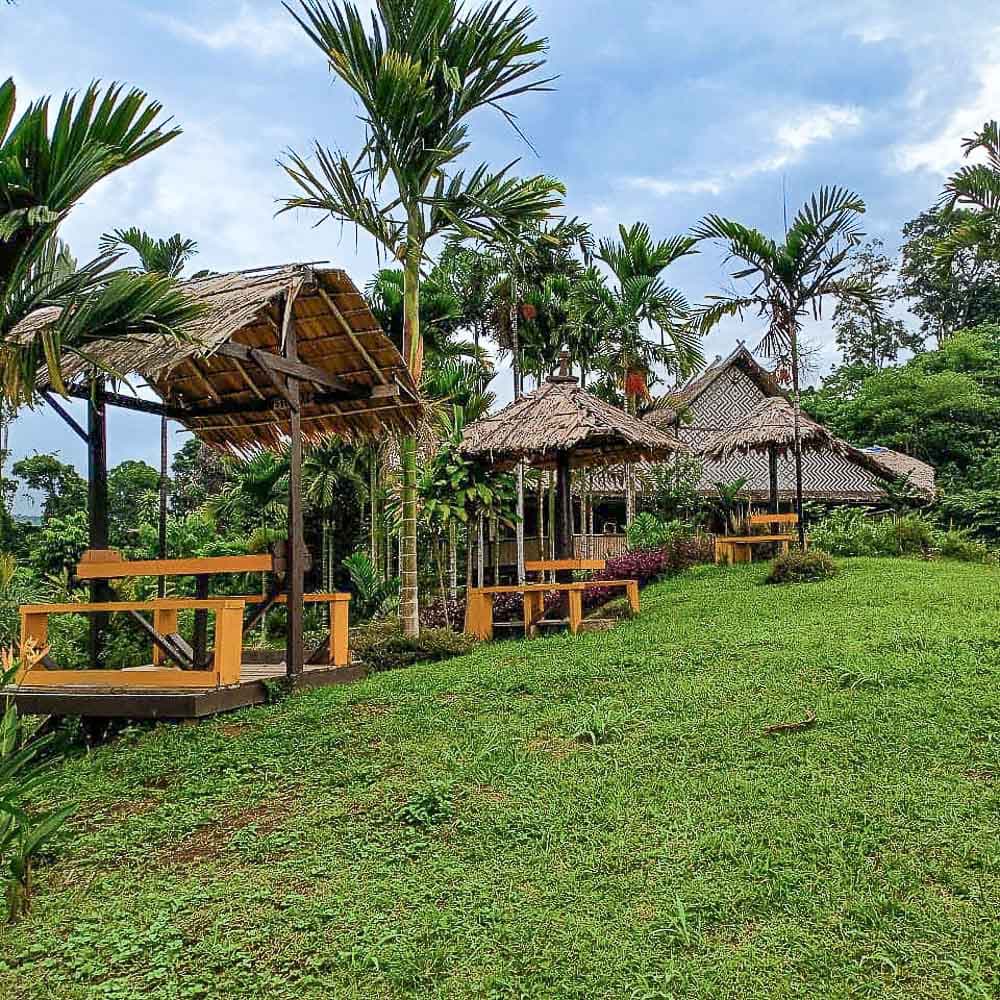 Parangiju Mountain Lodge — 