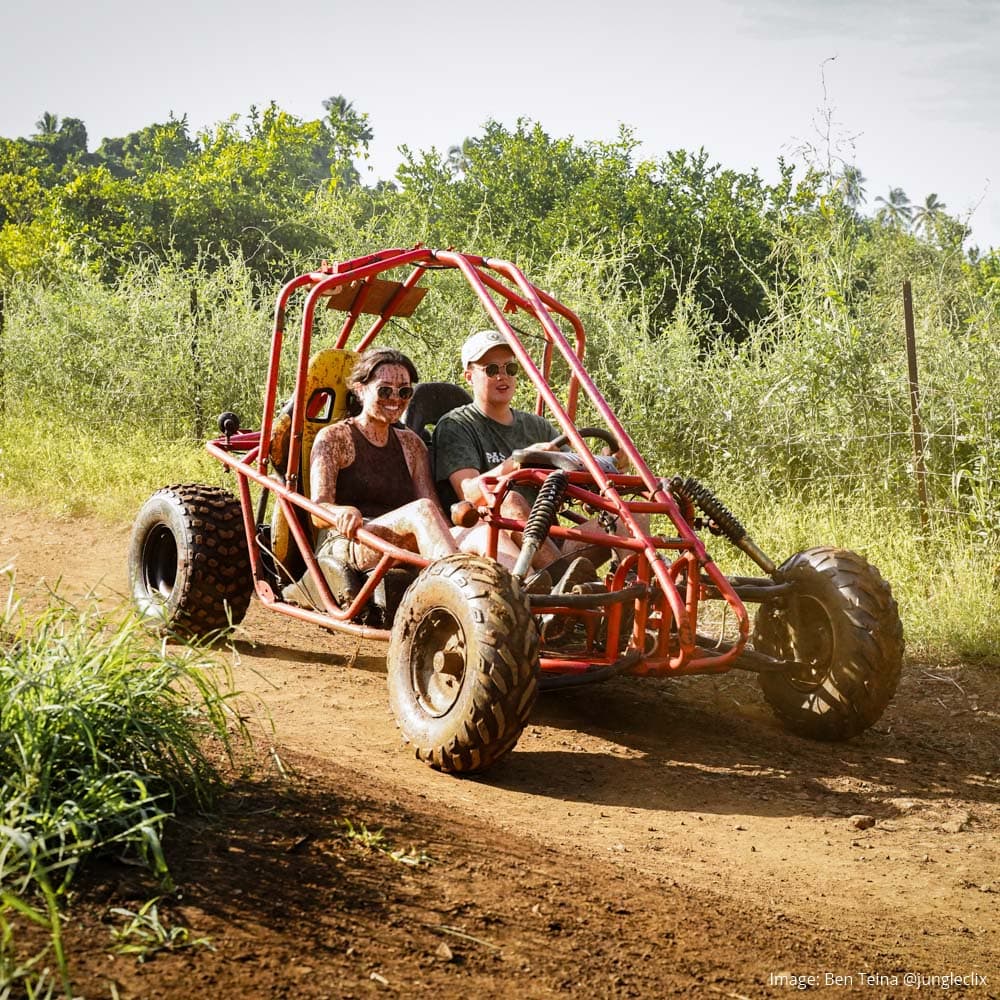 Raro Buggy Tours — 