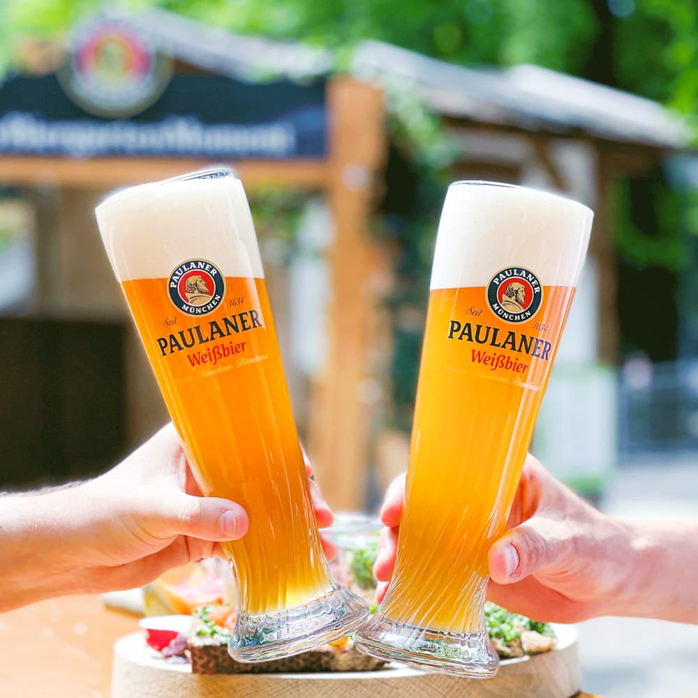 Paulaner Brewery — 