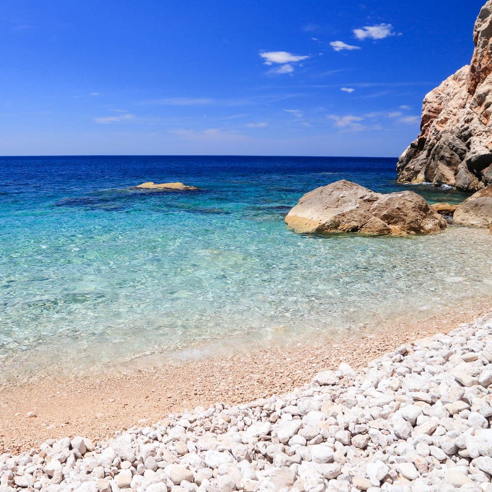 Pasjača Beach — 