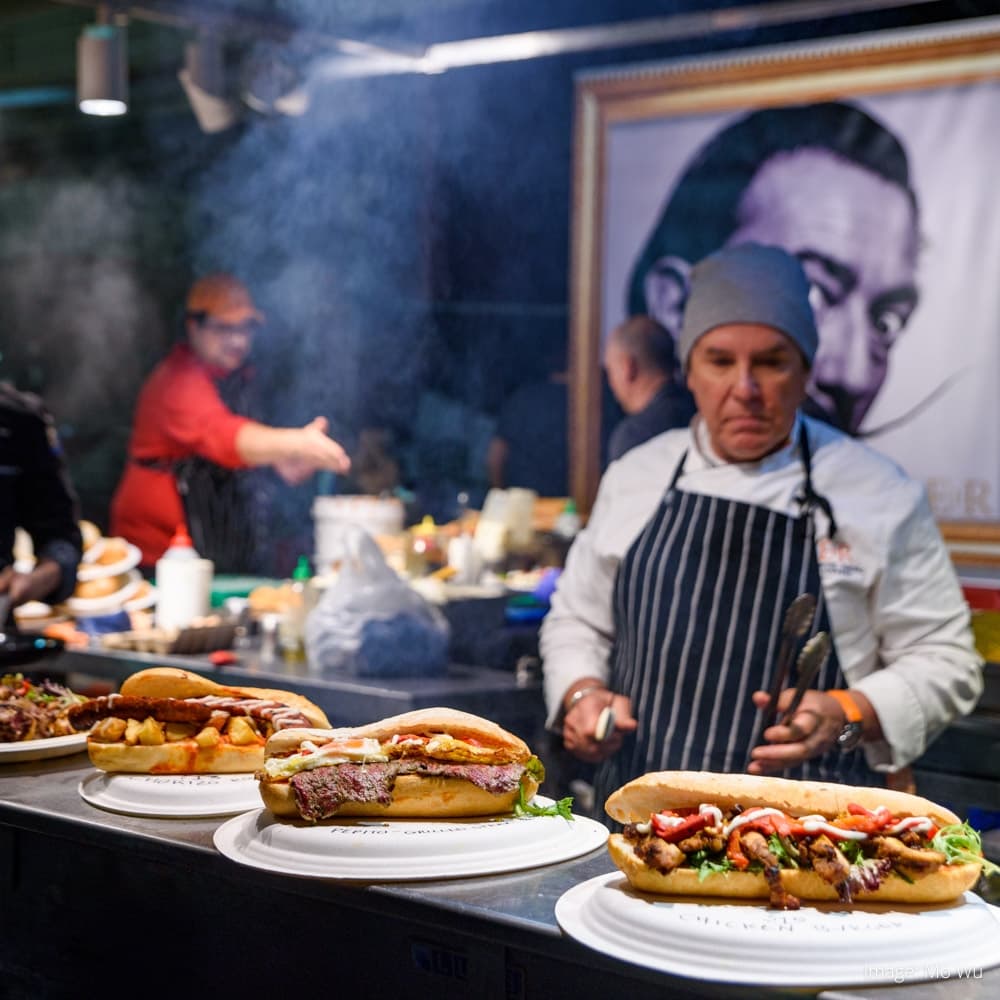 Queen Victoria Market — 