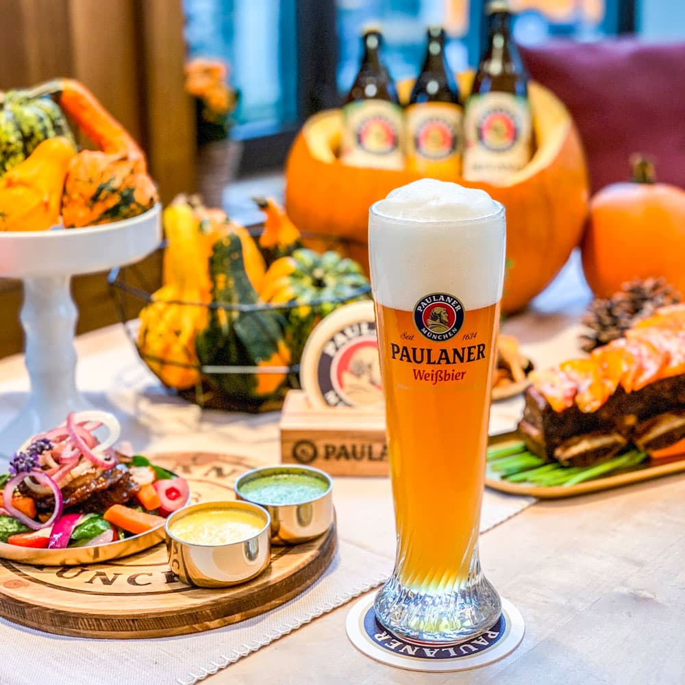Paulaner Brewery — 