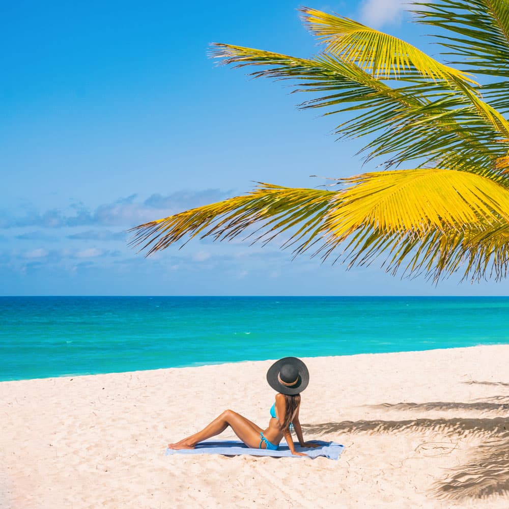 Dover Beach — Barbados, Caribbean