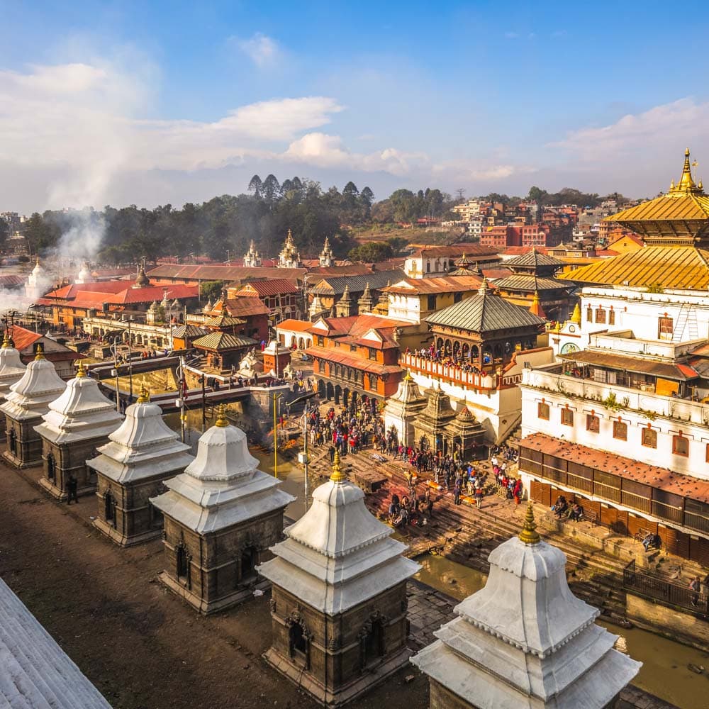 Pashupatinath Temple — 