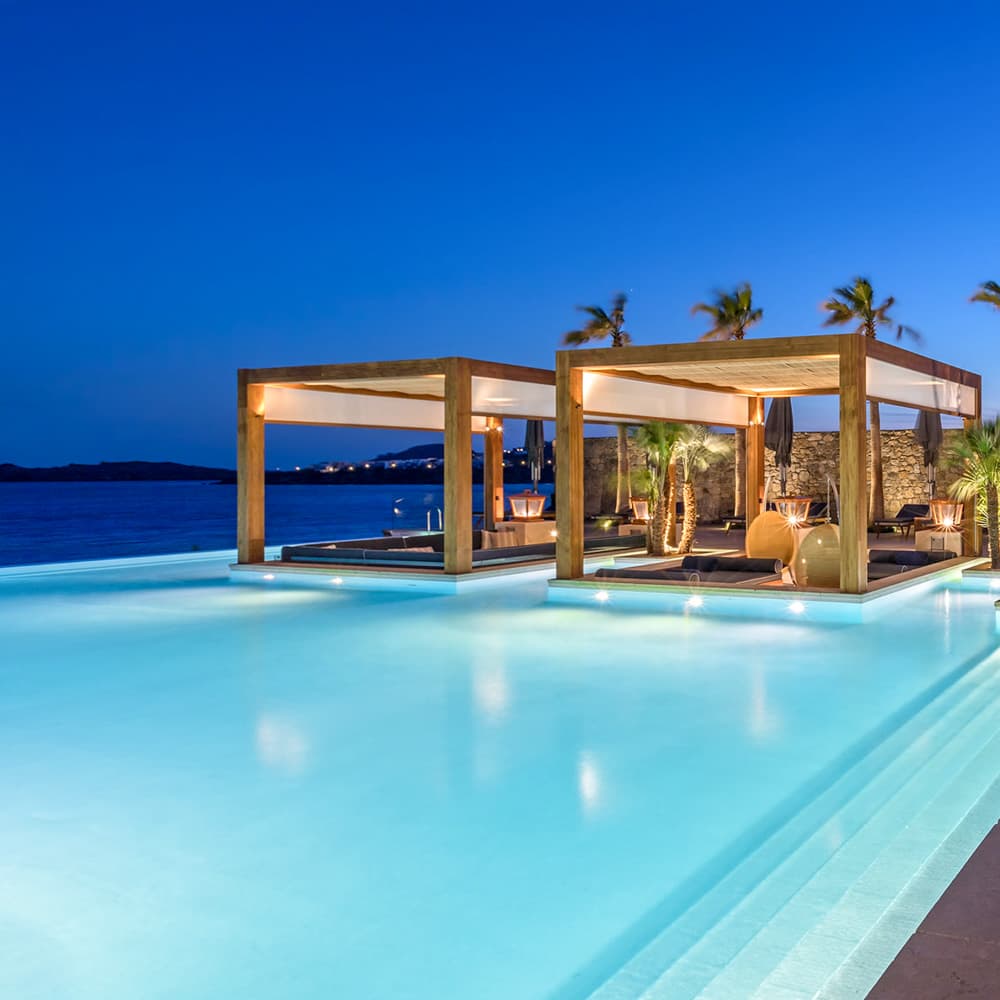 Santa Marina Resort — 
