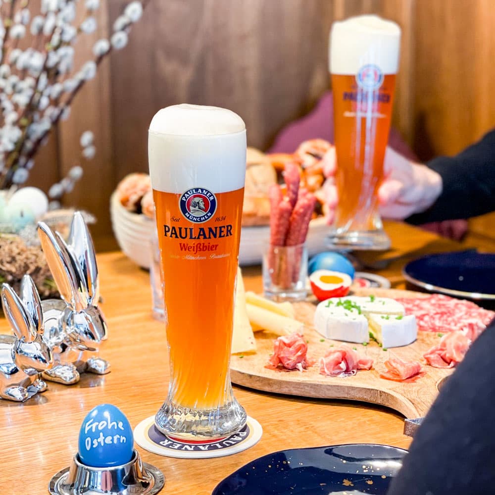 Paulaner Brewery — 