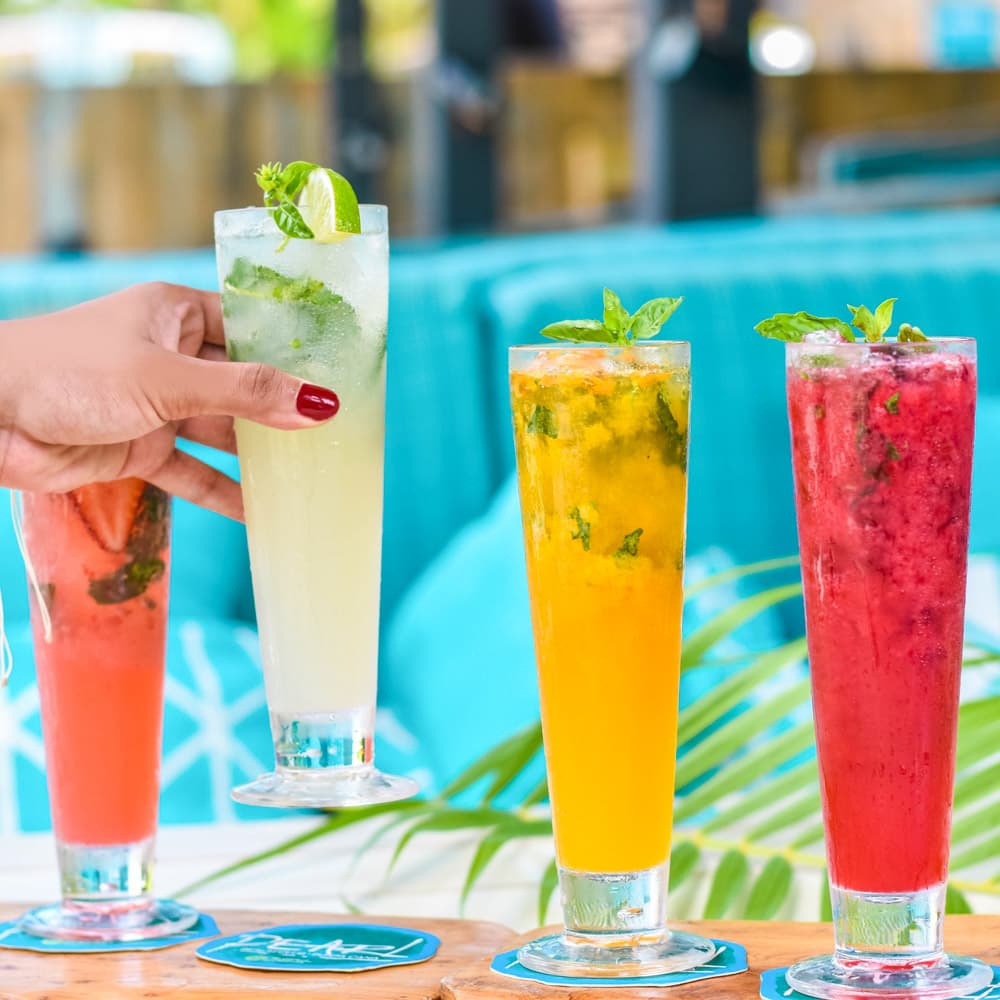 Pearl Beach Club — Dominican Republic, Caribbean