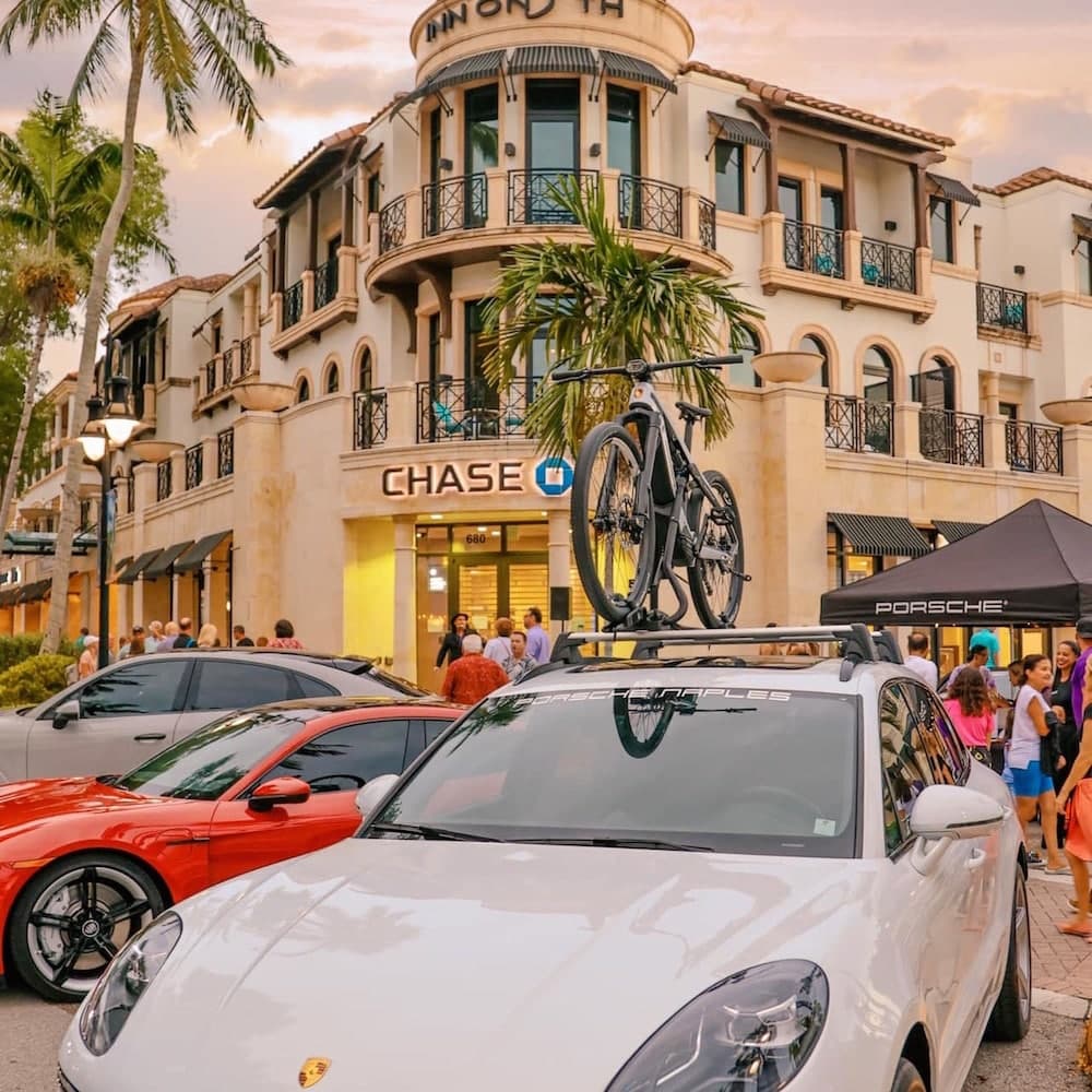 5th Avenue South — Naples, Paradise Coast, Florida, United States, North America