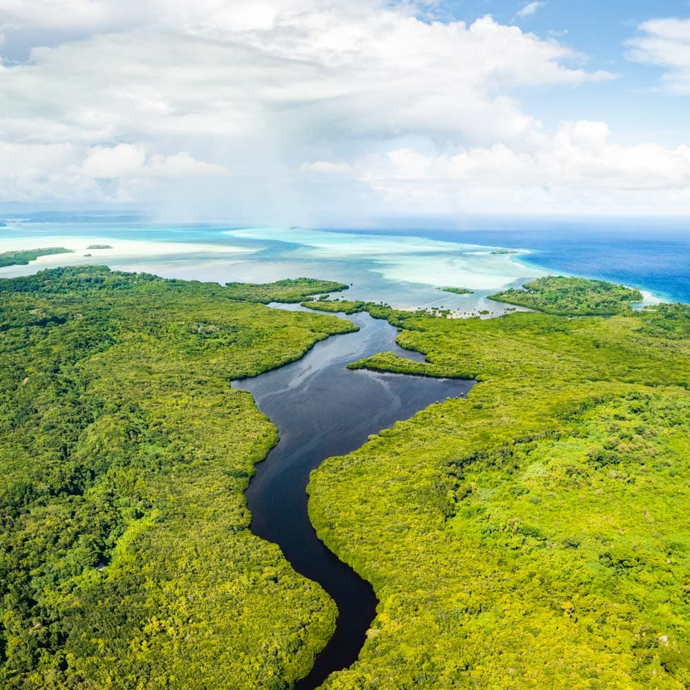 Peleliu — Palau, Oceania