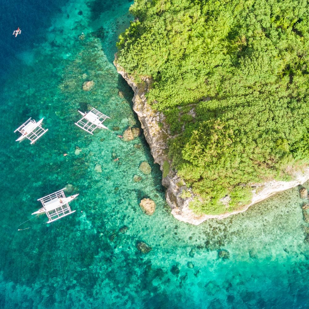 Pescador Island — 