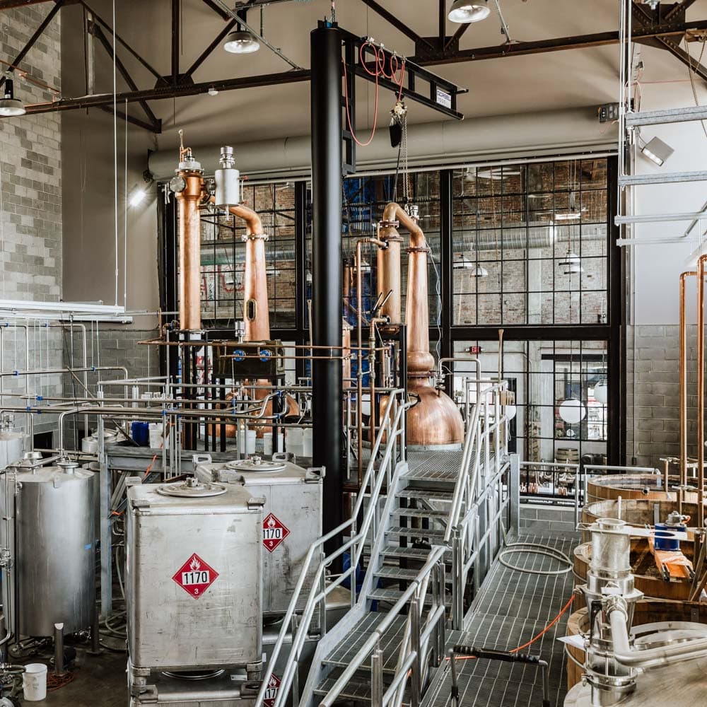 Philadelphia Distilling — 