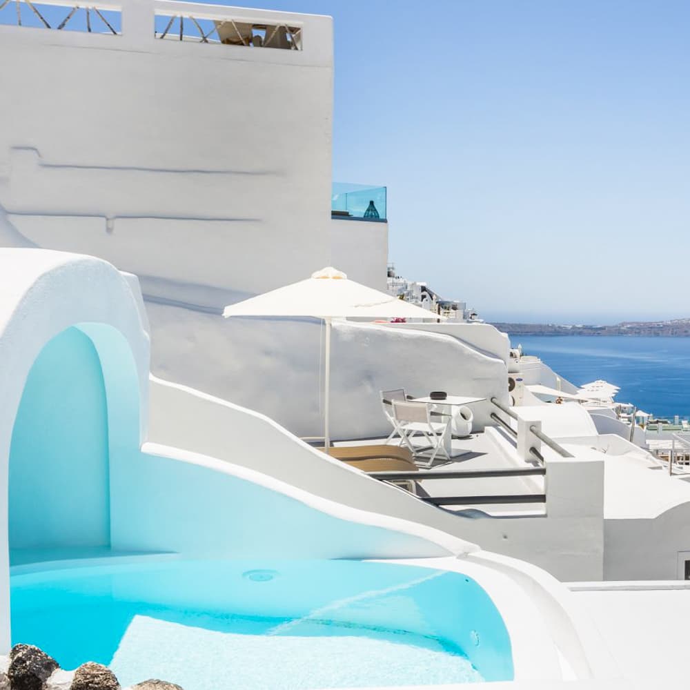 Sun Rocks Boutique Hotel — 