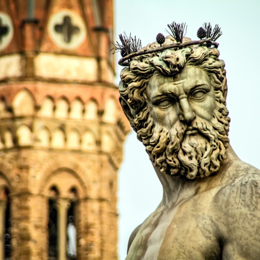 Piazza del Signoria — 