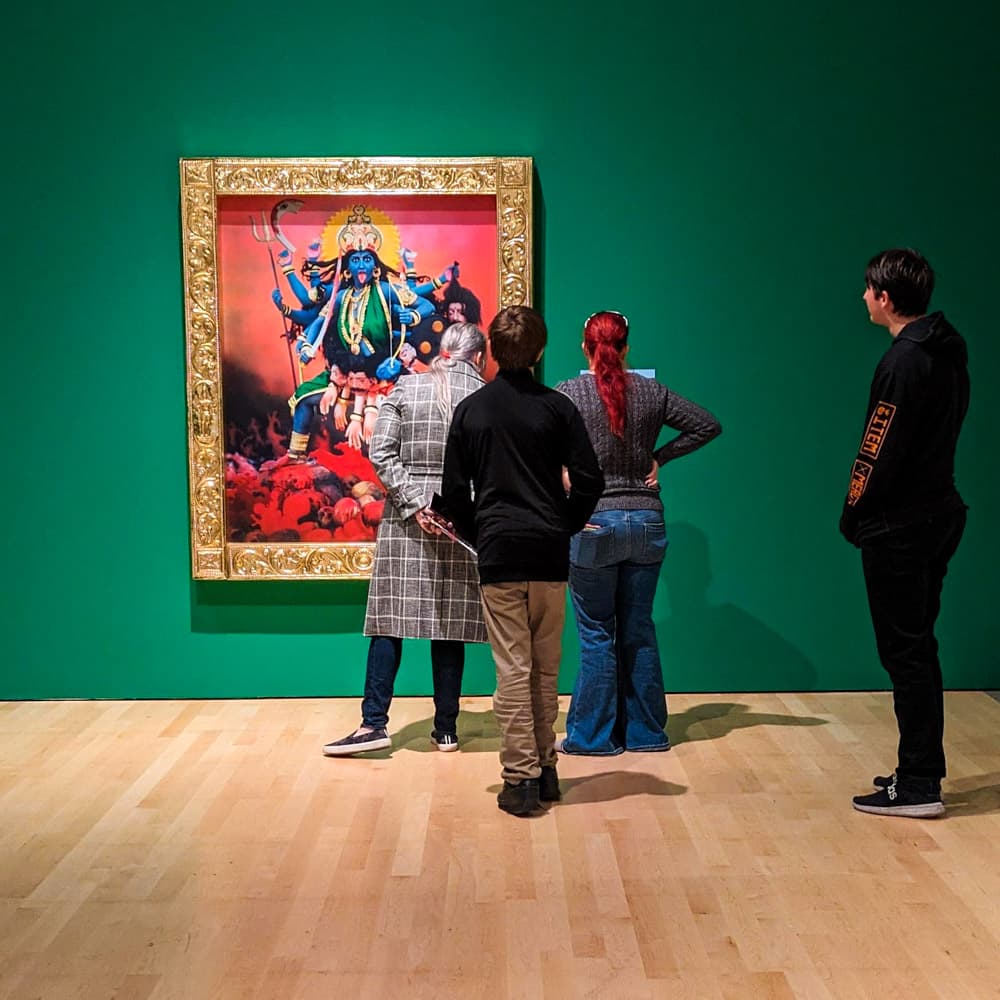 Phoenix Art Museum — 