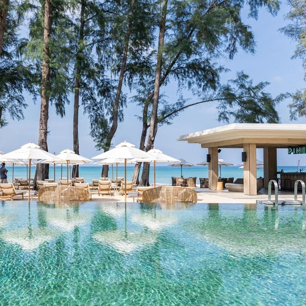 Pine Beach Bar — 