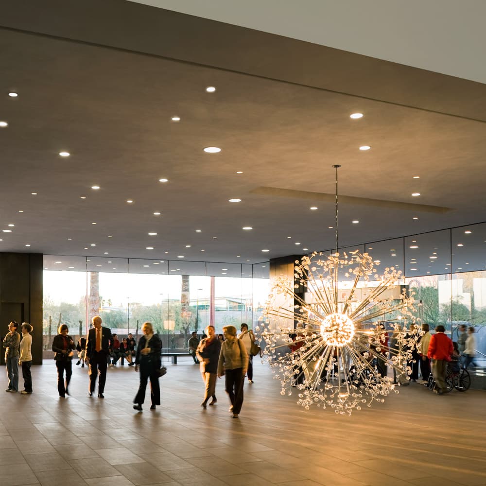 Phoenix Art Museum — 